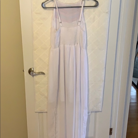 White Japna maxi dress - Picture 5 of 5